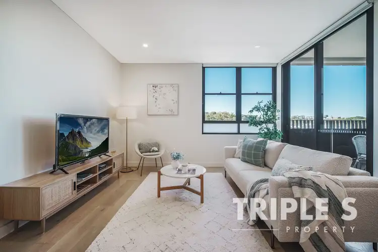 Fifth view of Homely apartment listing, 301/24B George Street, Leichhardt NSW 2040
