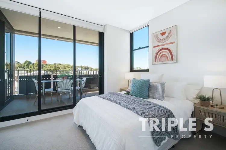 Sixth view of Homely apartment listing, 301/24B George Street, Leichhardt NSW 2040