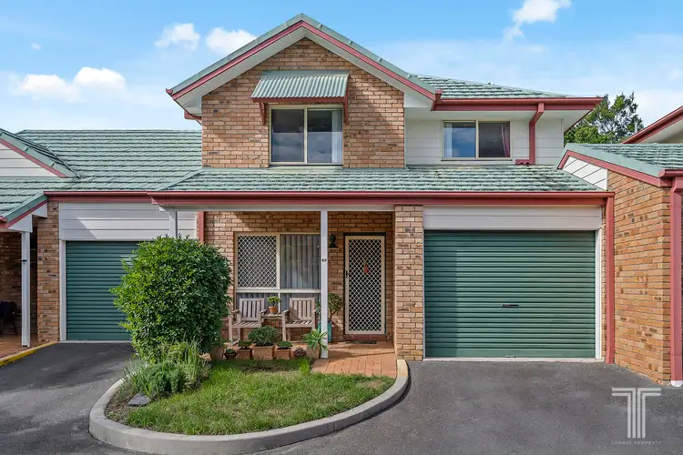 46/116 Meadowlands Road, Carina QLD 4152