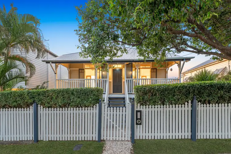 101 Cedar Street, Wynnum QLD 4178