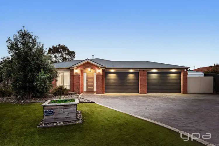 Main view of Homely house listing, 14 Ribera Court, Werribee VIC 3030