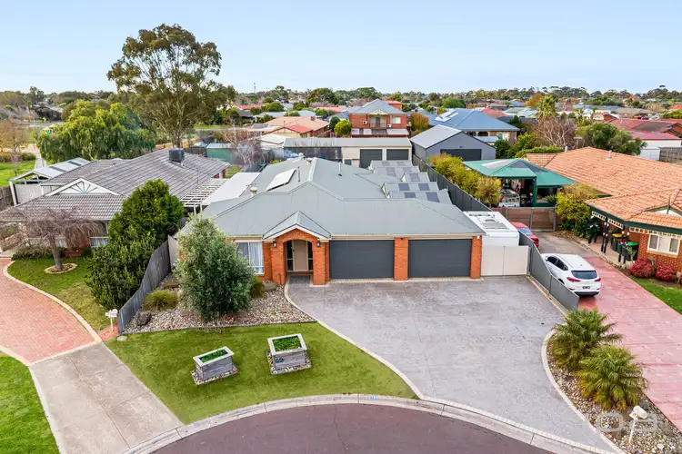 Second view of Homely house listing, 14 Ribera Court, Werribee VIC 3030