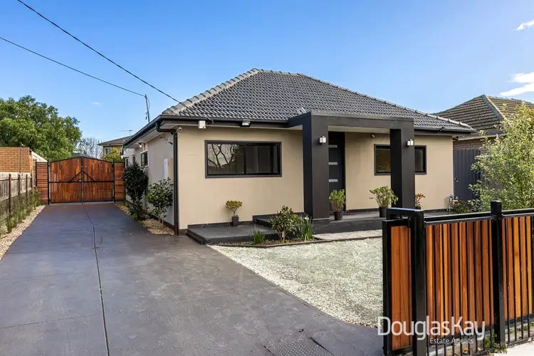 Main view of Homely house listing, 43 Yallourn Street, Ardeer VIC 3022