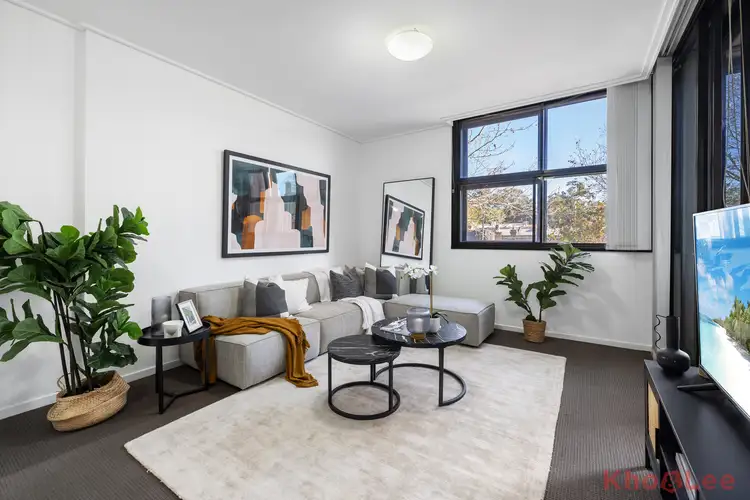 Main view of Homely apartment listing, B607/444 Harris Street, Ultimo NSW 2007