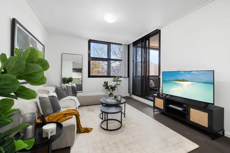 Third view of Homely apartment listing, B607/444 Harris Street, Ultimo NSW 2007