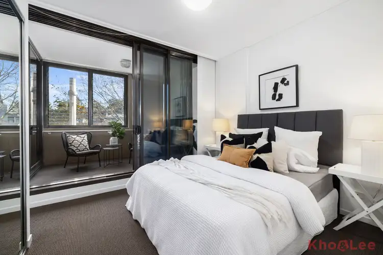 Fifth view of Homely apartment listing, B607/444 Harris Street, Ultimo NSW 2007