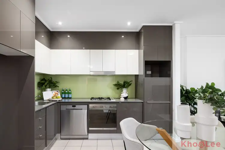 Sixth view of Homely apartment listing, B607/444 Harris Street, Ultimo NSW 2007