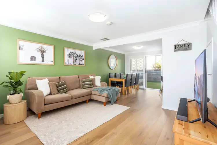 Second view of Homely townhouse listing, 4/21 Nolan Avenue, Engadine NSW 2233