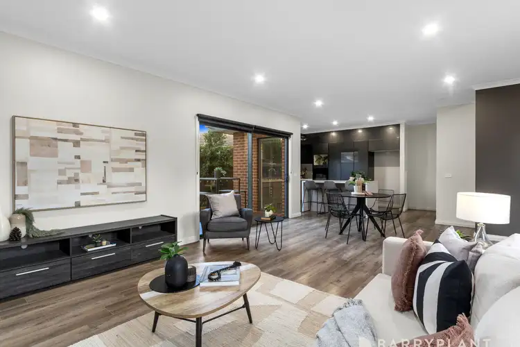 Fourth view of Homely townhouse listing, 2/29 Rathmullen Road, Boronia VIC 3155