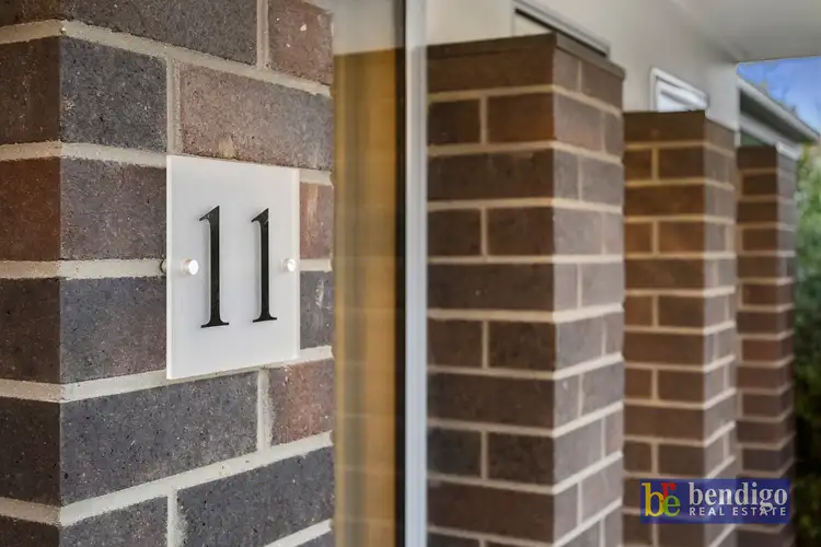 Third view of Homely house listing, 11 McConnell Drive, Junortoun VIC 3551