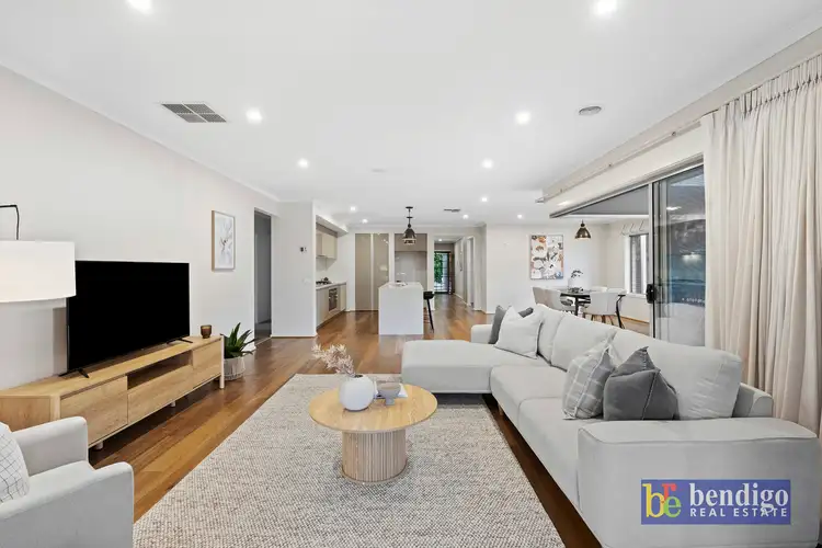 Sixth view of Homely house listing, 11 McConnell Drive, Junortoun VIC 3551