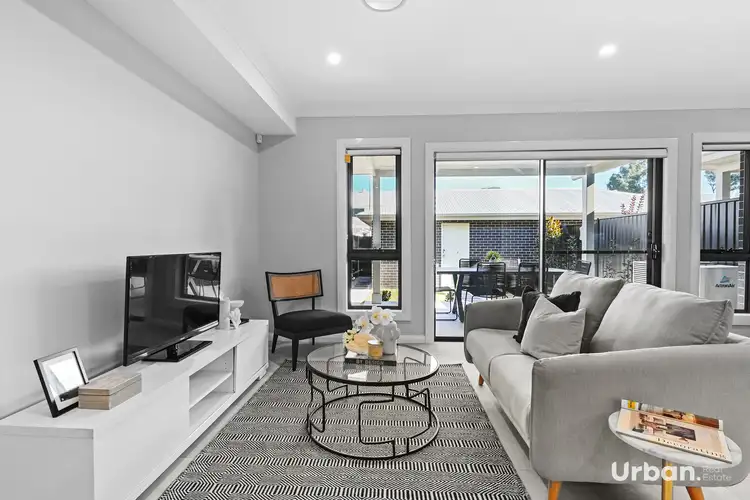Fifth view of Homely house listing, 49 Thompson Road, Oran Park NSW 2570