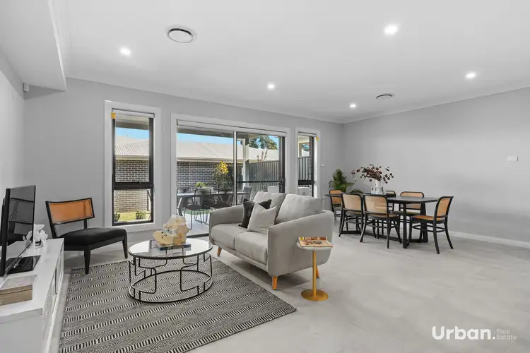 Sixth view of Homely house listing, 49 Thompson Road, Oran Park NSW 2570