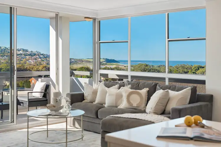 Main view of Homely apartment listing, 16/5-7 Westminster Avenue, Dee Why NSW 2099