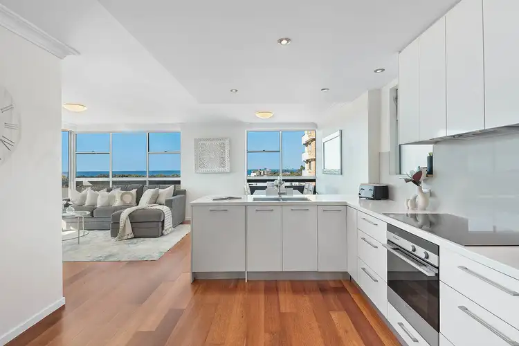 Second view of Homely apartment listing, 16/5-7 Westminster Avenue, Dee Why NSW 2099