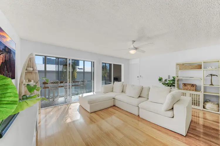 Second view of Homely unit listing, 1/50 McLean Street, Coolangatta QLD 4225