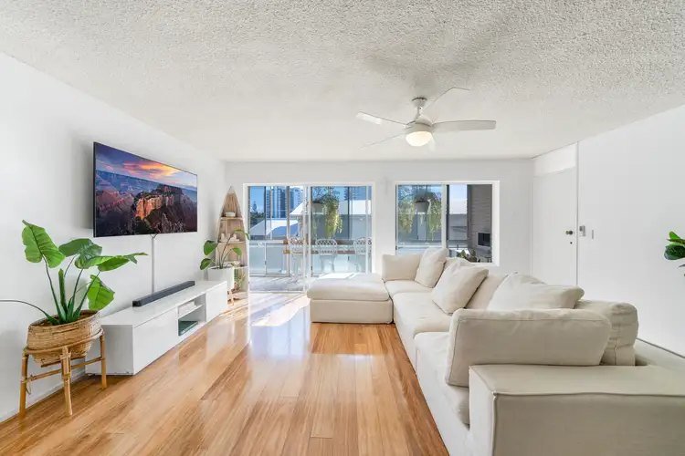 Third view of Homely unit listing, 1/50 McLean Street, Coolangatta QLD 4225