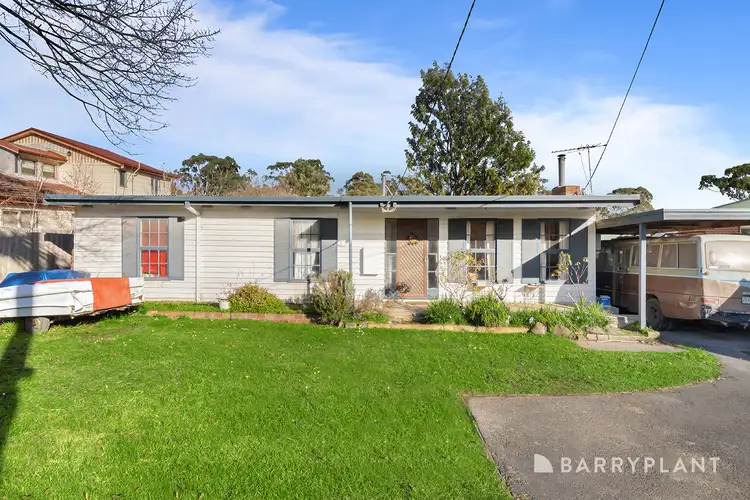 43 Warranwood Road, Warranwood VIC 3134