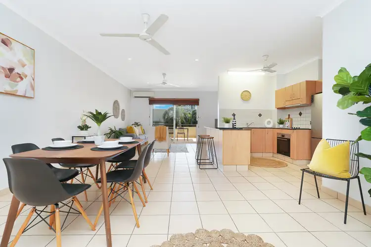 Fourth view of Homely apartment listing, 13/80 Woods Street, Darwin City NT 800
