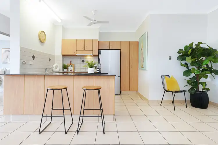 Fifth view of Homely apartment listing, 13/80 Woods Street, Darwin City NT 800