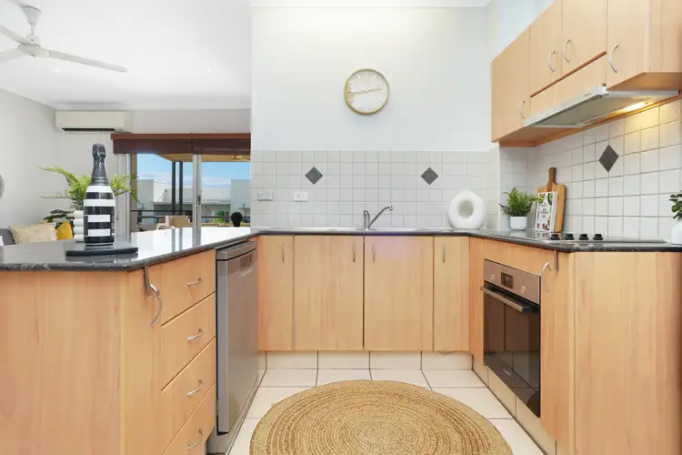 Sixth view of Homely apartment listing, 13/80 Woods Street, Darwin City NT 800