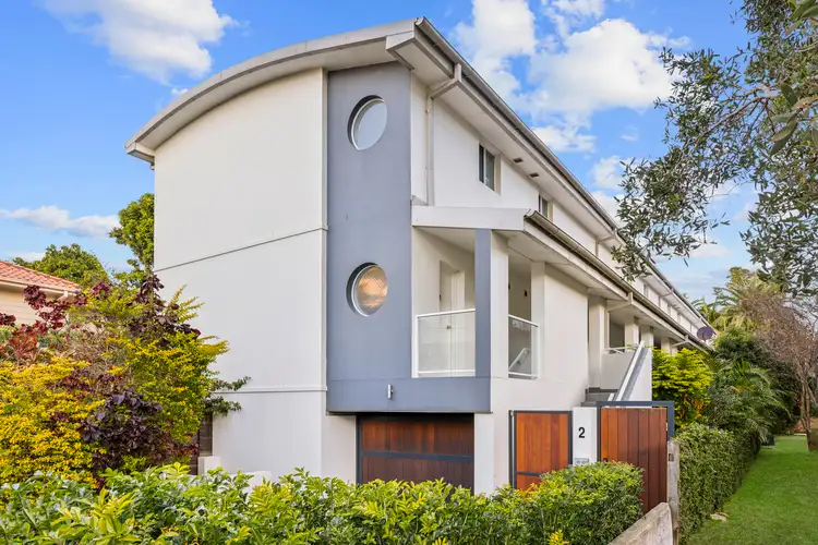 Main view of Homely townhouse listing, 1/2 Frazer Street, Collaroy NSW 2097