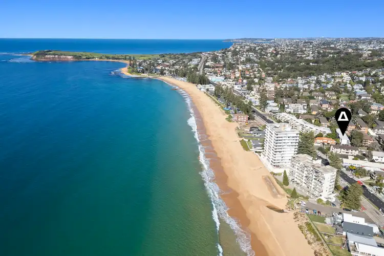 Second view of Homely townhouse listing, 1/2 Frazer Street, Collaroy NSW 2097