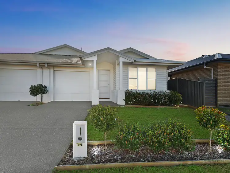 Sixth view of Homely semi-detached listing, 19b Cohen Way, Thrumster NSW 2444