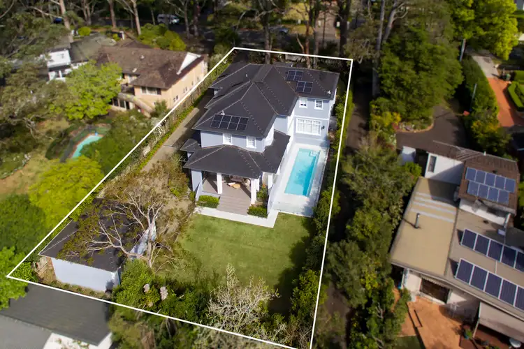 Second view of Homely house listing, 118 Braeside Street, Wahroonga NSW 2076