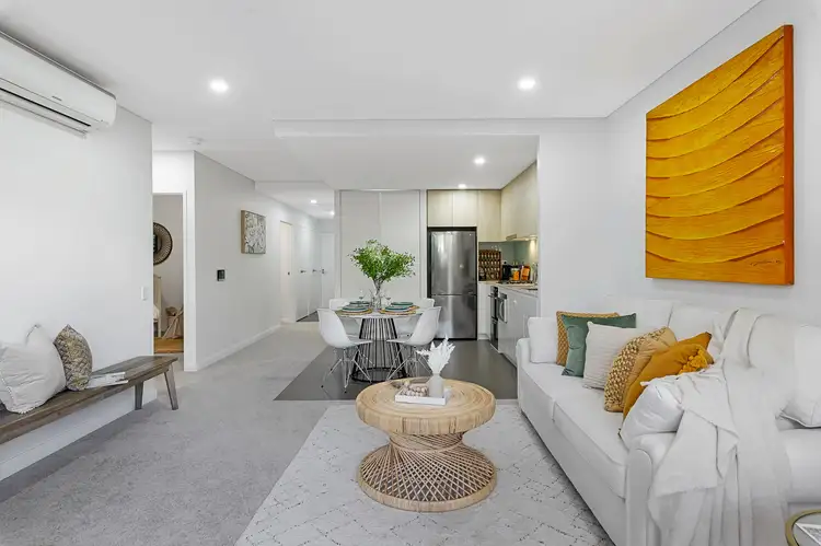 Main view of Homely apartment listing, 13/325-331 Peats Ferry Road, Asquith NSW 2077