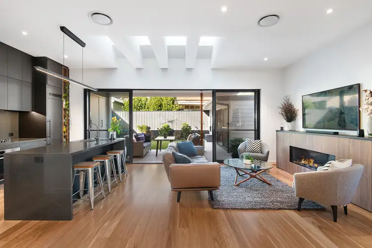 Second view of Homely house listing, 19 Agar Street, Marrickville NSW 2204