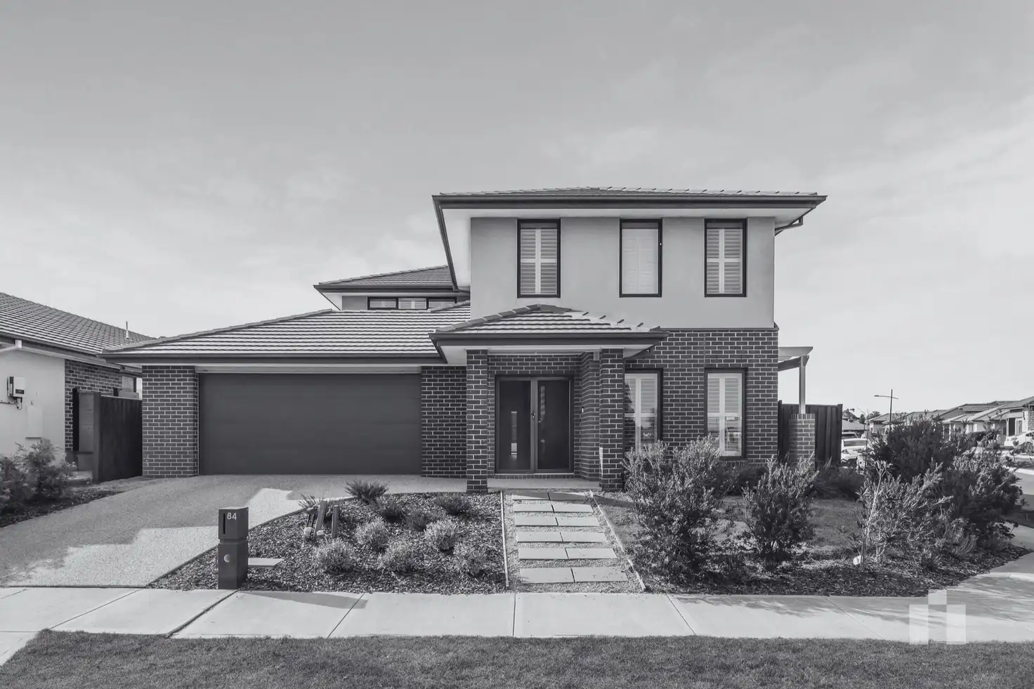 Main view of Homely house listing, 84 Olivine Boulevard, Donnybrook VIC 3064