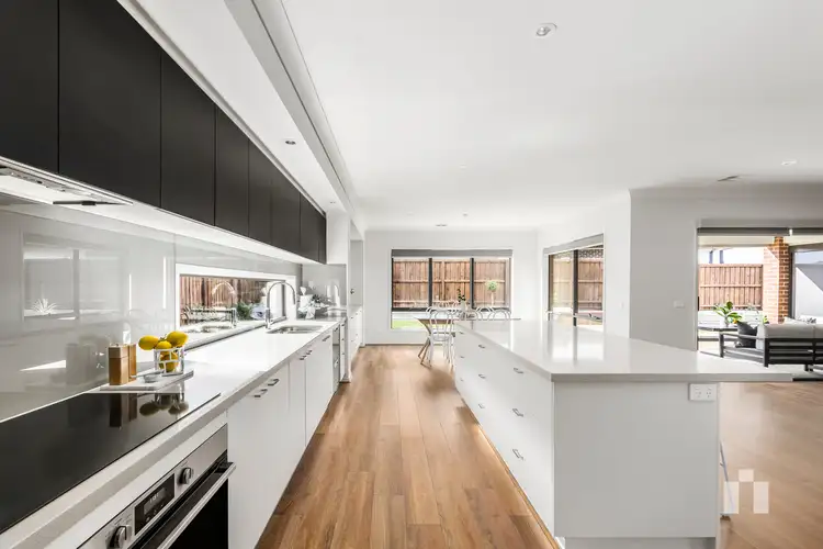 Third view of Homely house listing, 84 Olivine Boulevard, Donnybrook VIC 3064