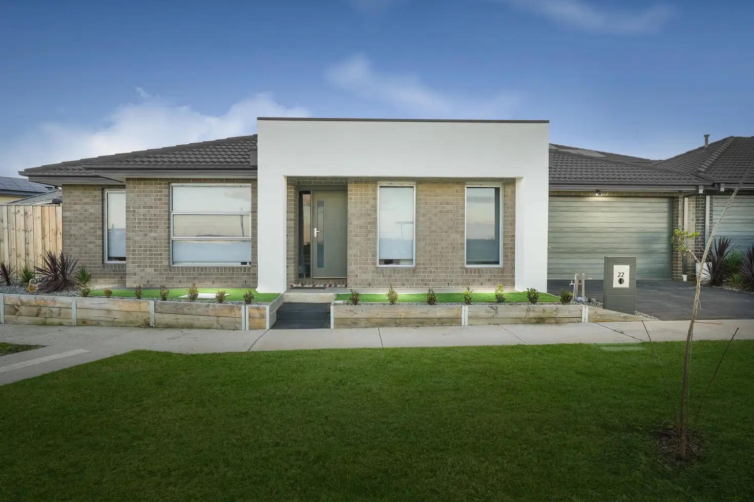 Main view of Homely house listing, 22 Midollo Avenue, Tarneit VIC 3029
