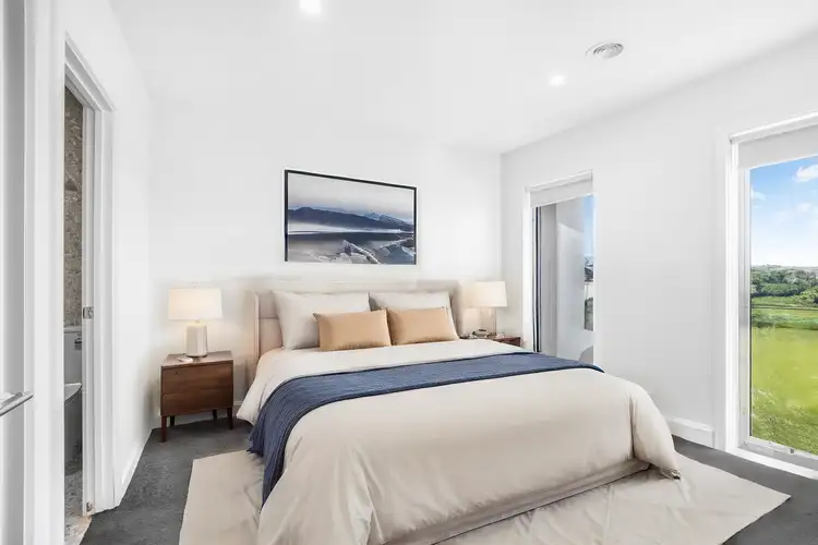 Second view of Homely house listing, 22 Midollo Avenue, Tarneit VIC 3029