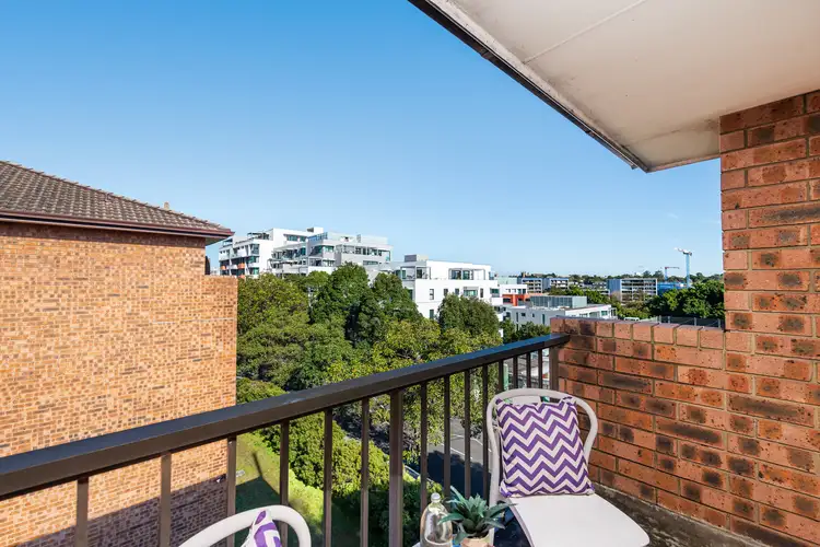 Fourth view of Homely apartment listing, 54/392 Jones Street, Ultimo NSW 2007