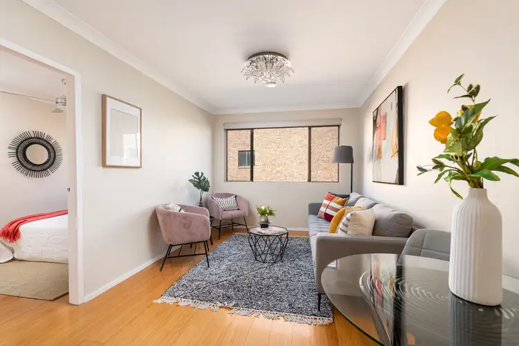 Fifth view of Homely apartment listing, 54/392 Jones Street, Ultimo NSW 2007