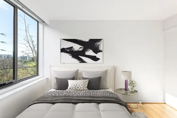 Fourth view of Homely apartment listing, 9/48 Darling Street, South Yarra VIC 3141