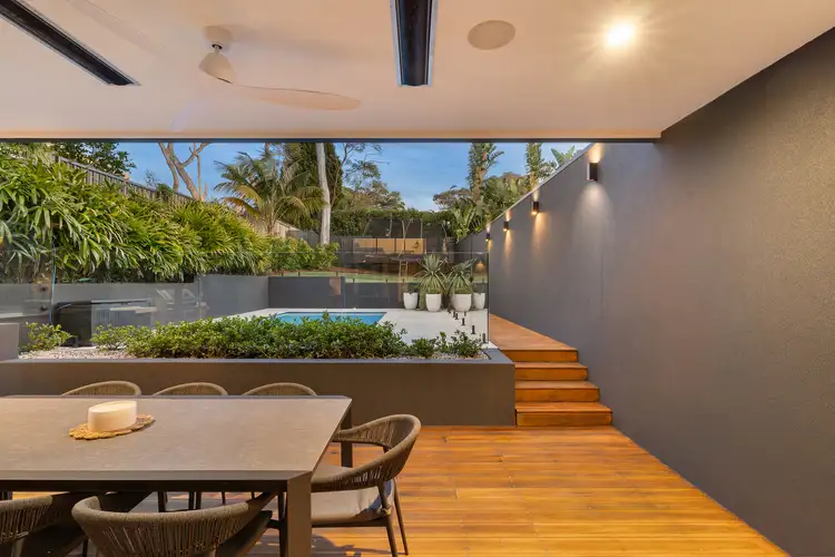 Second view of Homely semi-detached listing, 8A Caringbah Road, Woolooware NSW 2230