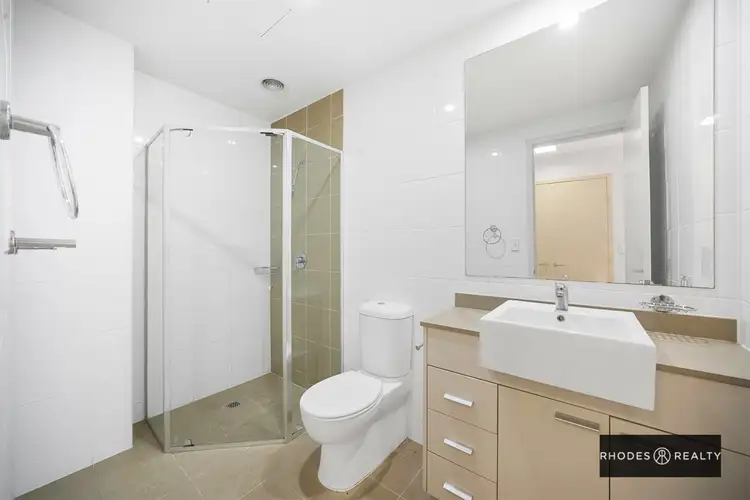 Sixth view of Homely apartment listing, 412/91 Shoreline Drive, Rhodes NSW 2138