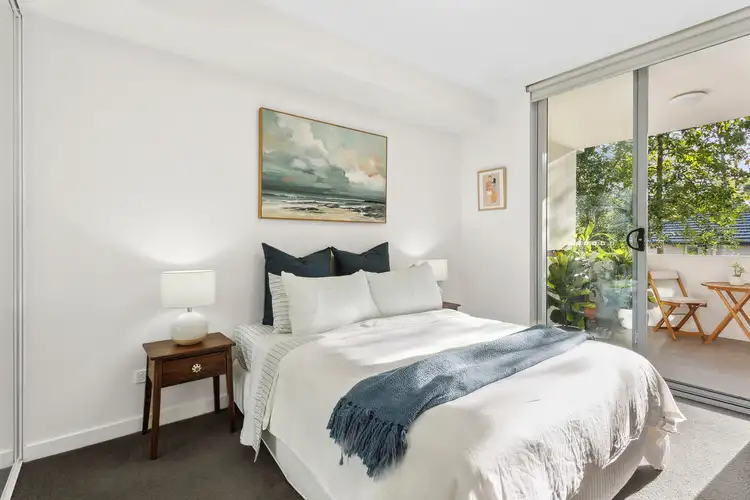 Second view of Homely apartment listing, 21/5-15B Lamond Drive, Turramurra NSW 2074