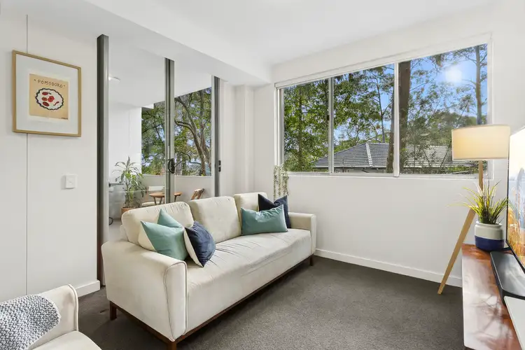 Fifth view of Homely apartment listing, 21/5-15B Lamond Drive, Turramurra NSW 2074