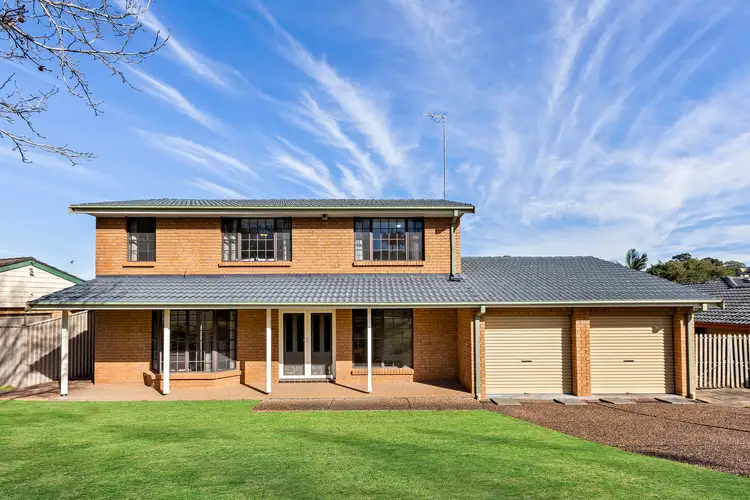 81 Crestwood Drive, Baulkham Hills NSW 2153