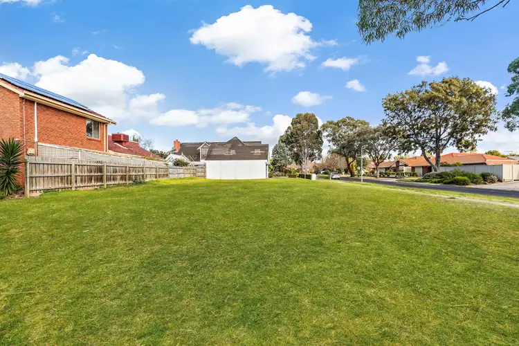 Fifth view of Homely land listing, 93 Chichester Drive, Taylors Lakes VIC 3038