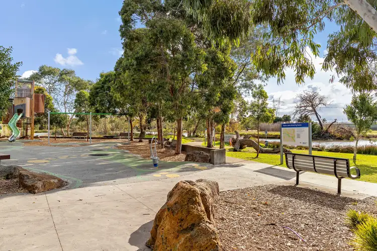 Seventh view of Homely land listing, 93 Chichester Drive, Taylors Lakes VIC 3038