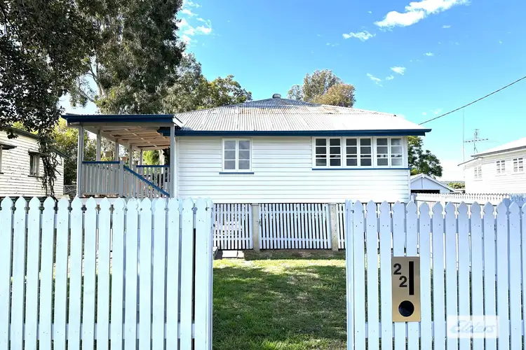Main view of Homely house listing, 22 John Street, Laidley QLD 4341