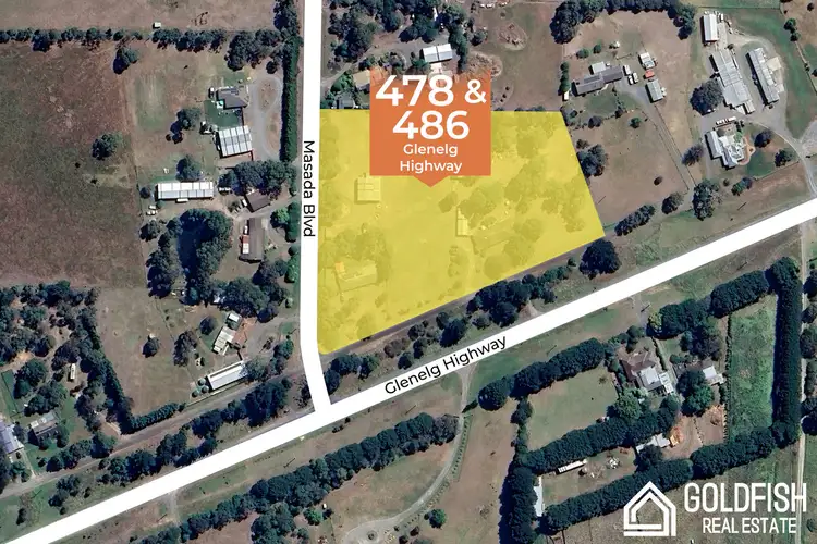 Third view of Homely rural property listing, 478 Glenelg Highway, Winter Valley VIC 3358