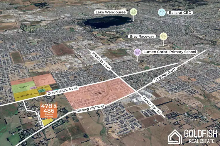 Fourth view of Homely rural property listing, 478 Glenelg Highway, Winter Valley VIC 3358