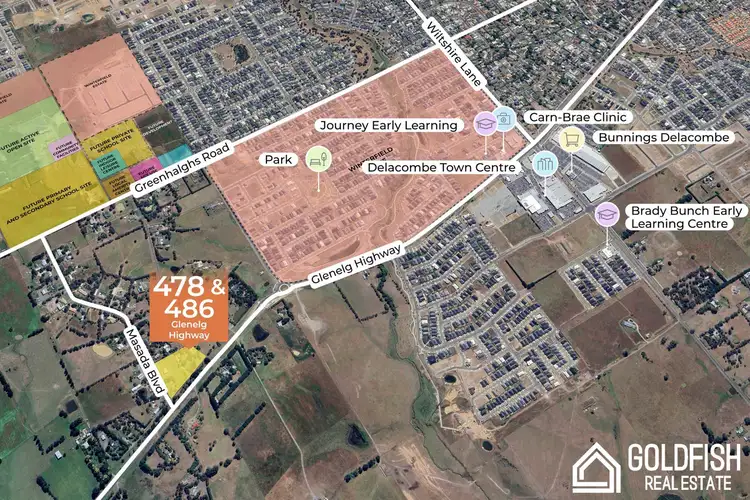 Fifth view of Homely rural property listing, 478 Glenelg Highway, Winter Valley VIC 3358