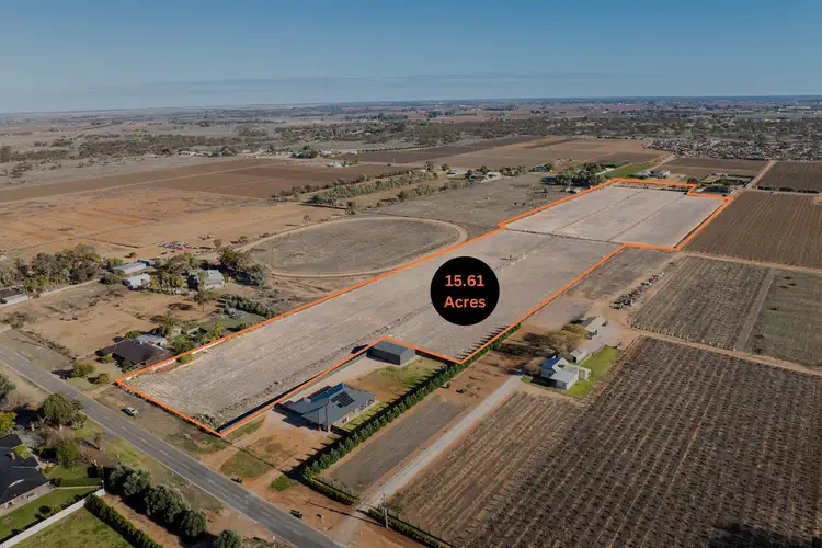 Main view of Homely rural property listing, LOT 2 Riverside Avenue, Cabarita VIC 3505